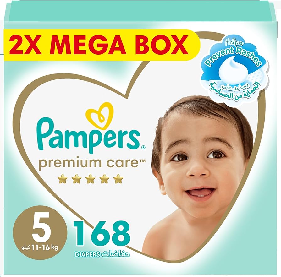 pampers premium care pants rossmann