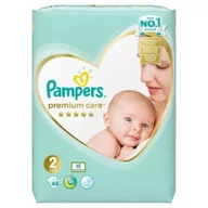 pieluchy pampers 3 od ilu kg