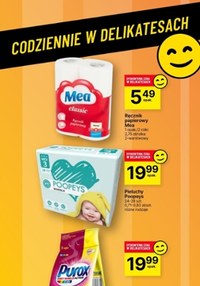 rossmann pieluszki pampers za 1 grosz