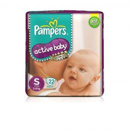 pampers 2 dada