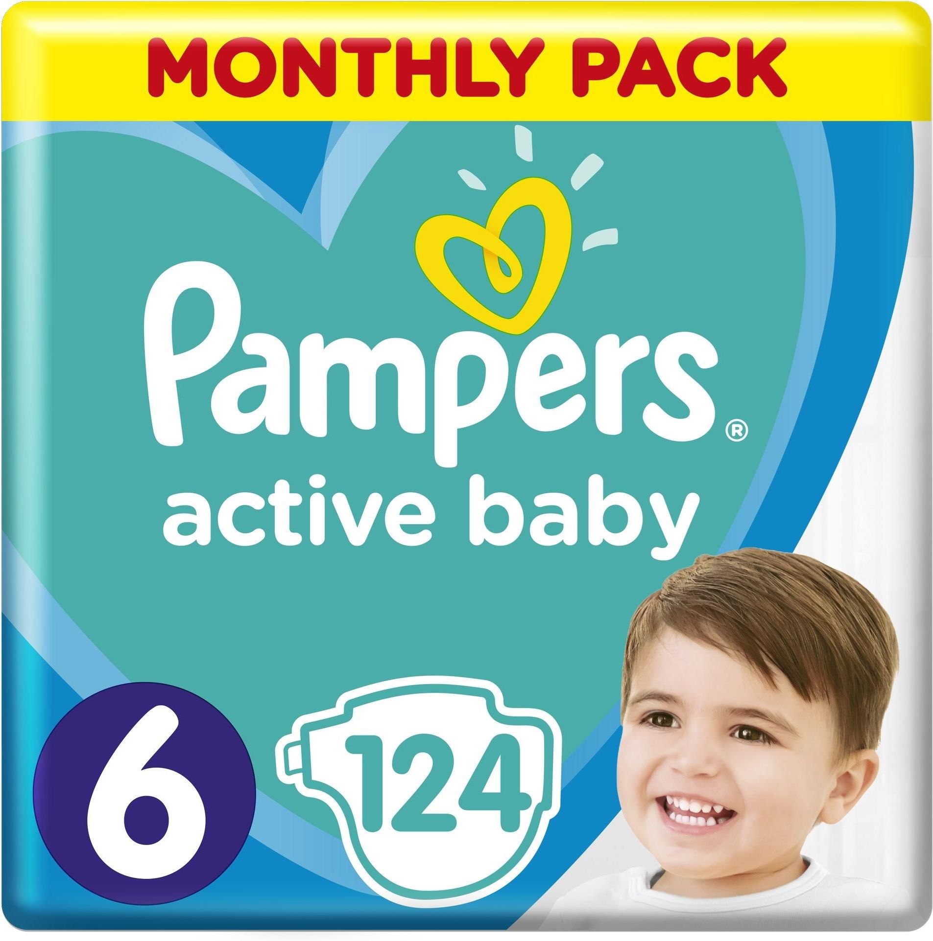 pampers premium care 4allegro