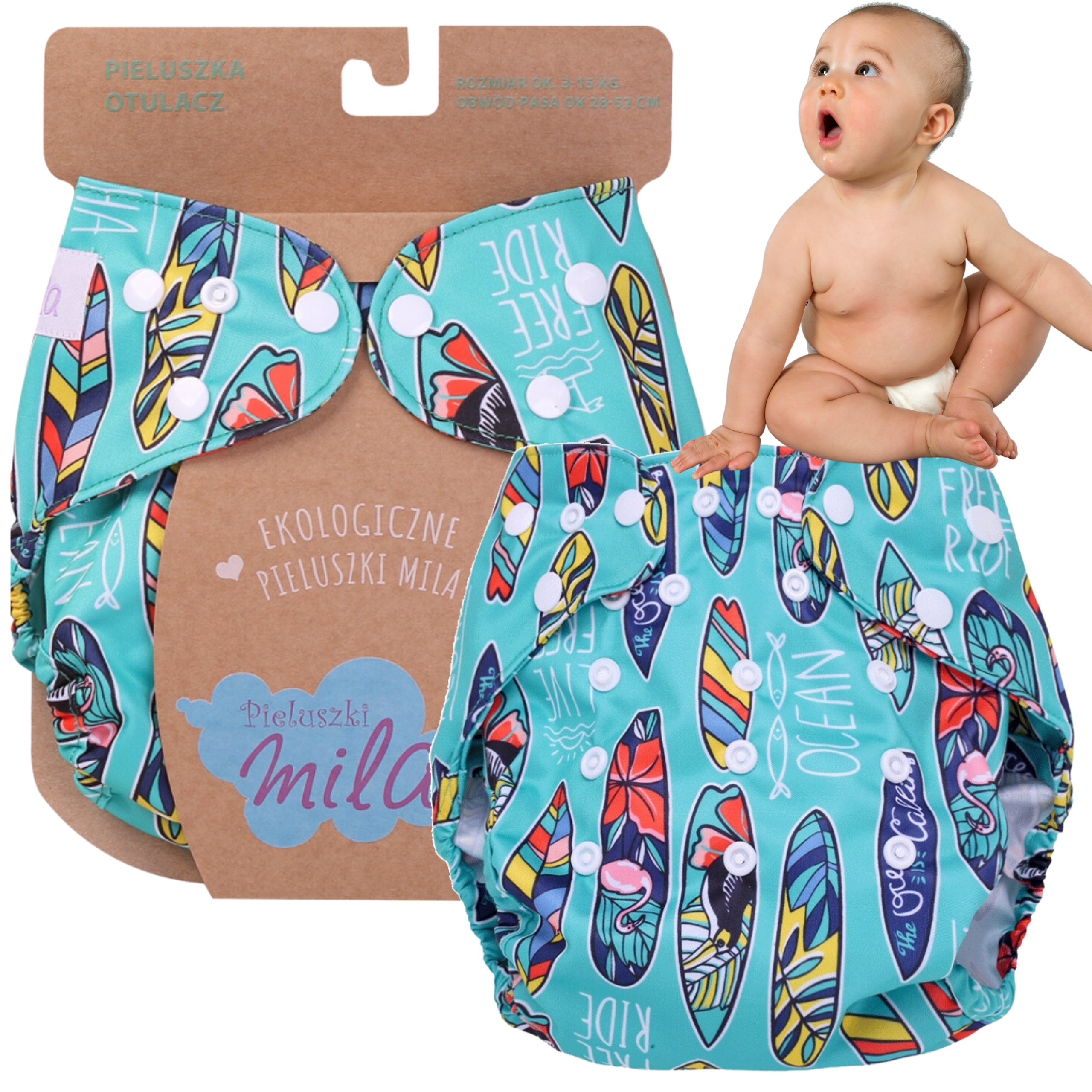 pampers pieluchy junior chlor