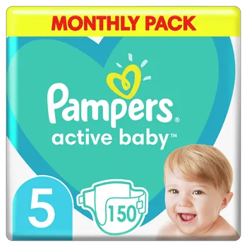 pampers 4 174 szt carrefour