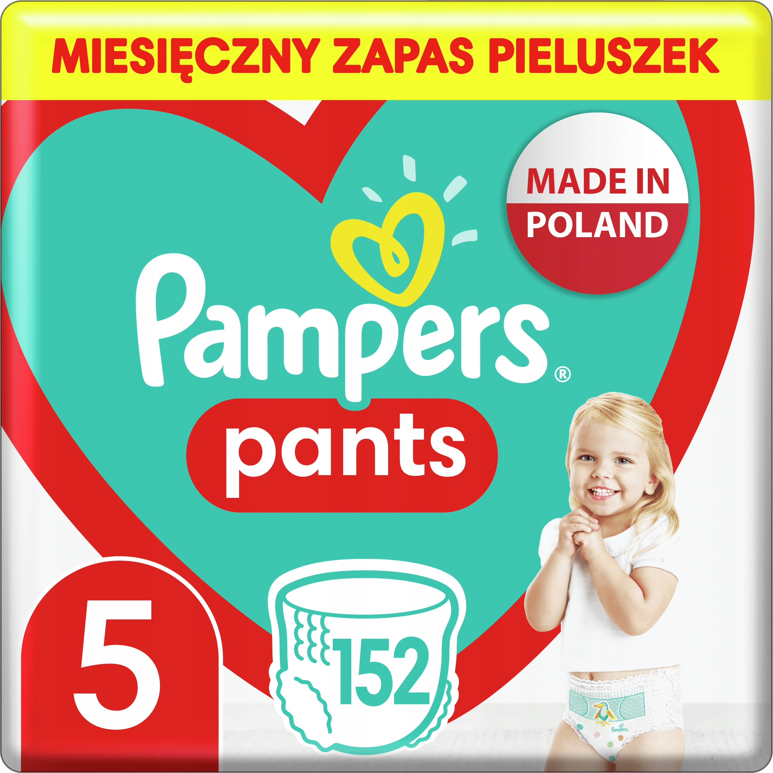 czy pampers szkodzi