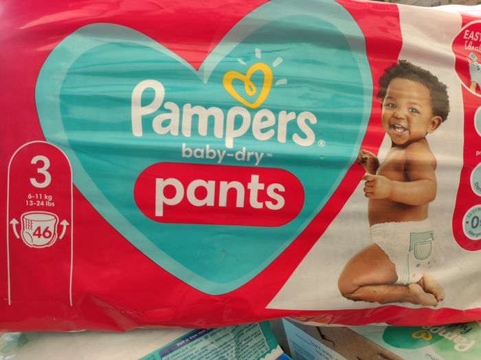 pampers pamp