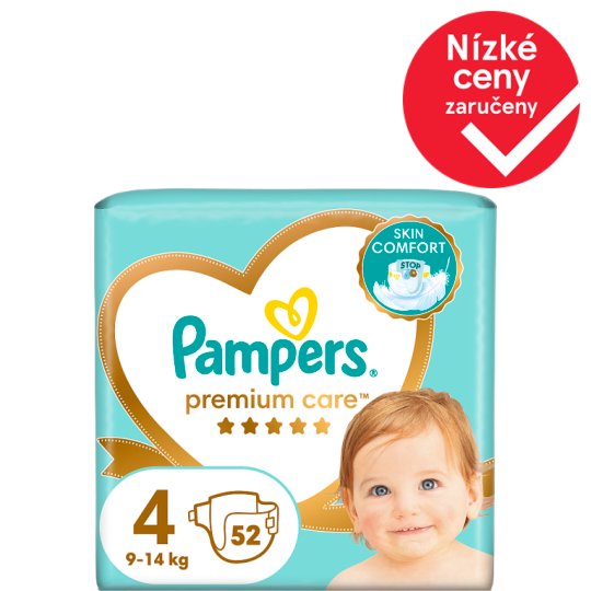 pampers rozmiarówka