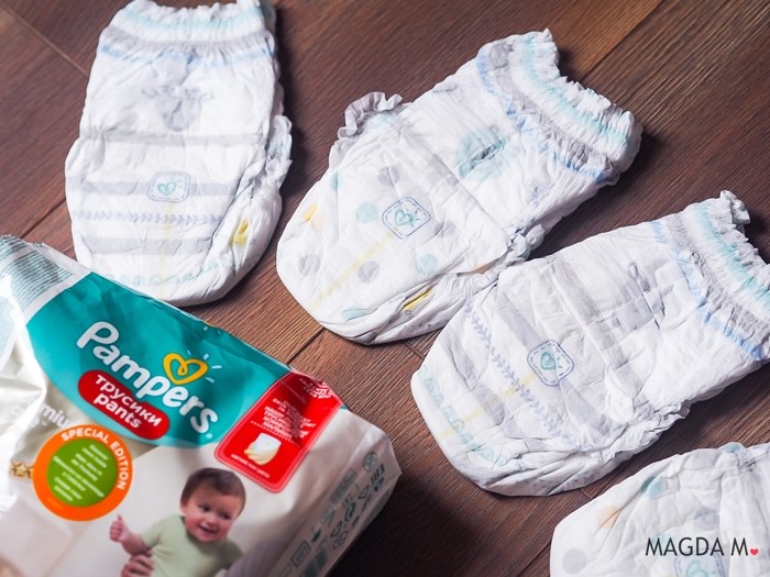 rossman pampers promocja