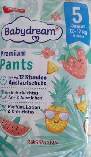 33 tydzień ciazy pampers