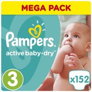 pampers mega kaufland