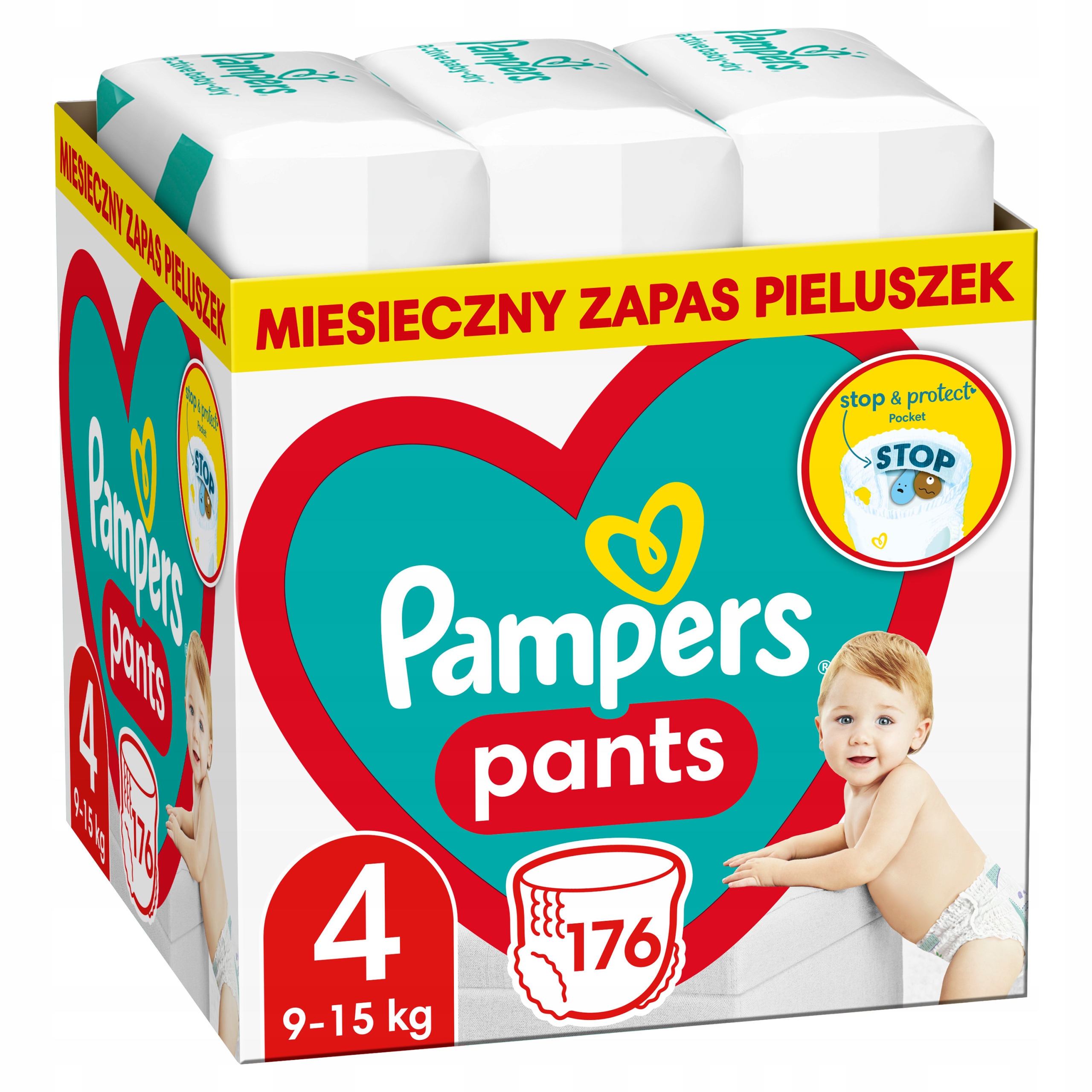 dziecko pampers boli pupa