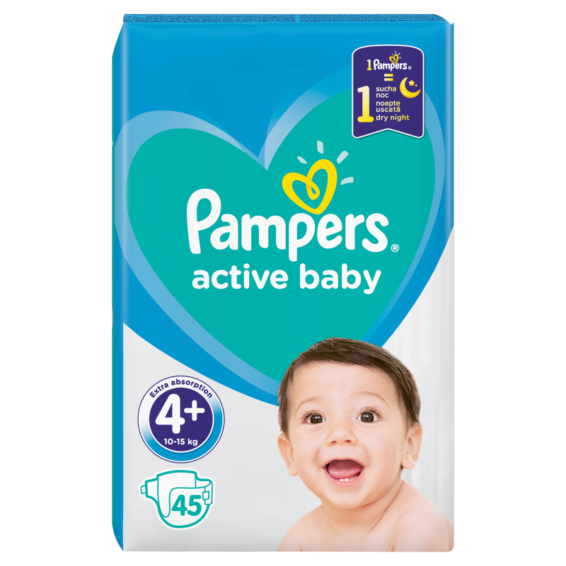 11 tydzień ciązy pampers