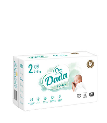 biedronka pampers giga pack