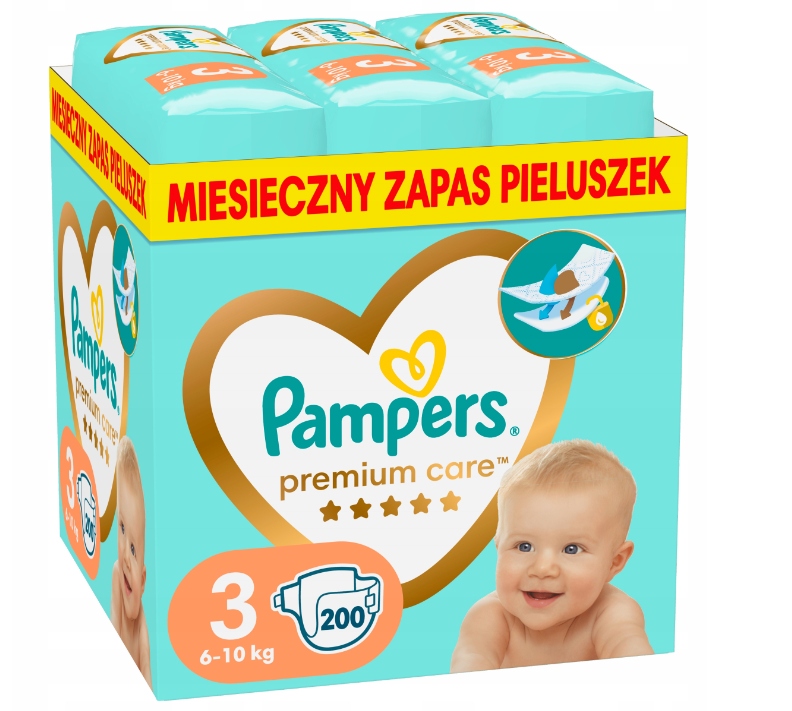 pampers 2019