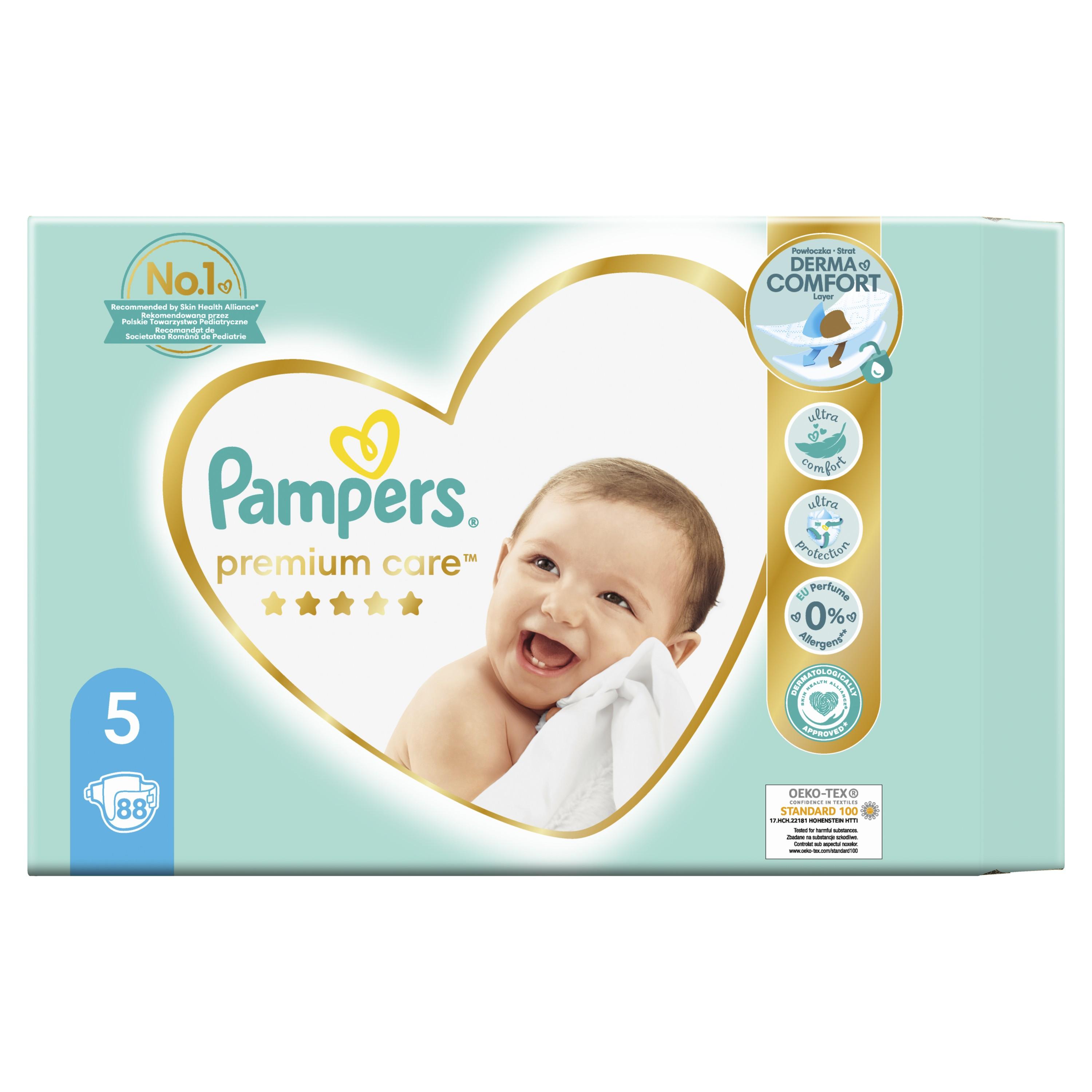 pampers oryginalne