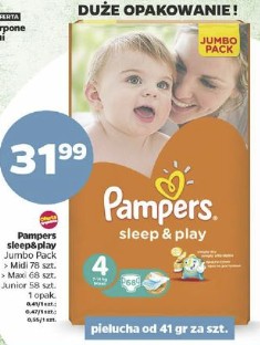 mjteczki na pampers