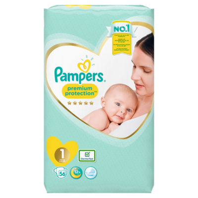 pieluchy pampers 2 opinie