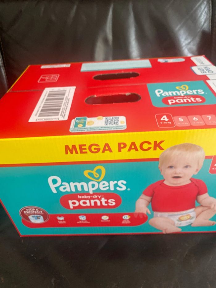 rossmann pampers premium 2