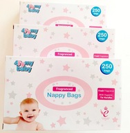 pampers rozmiary pieluch