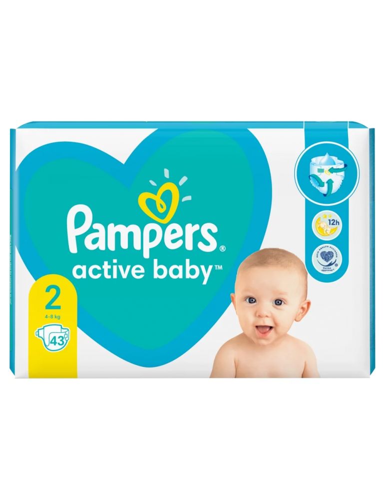 pampers premium protection 2 cena