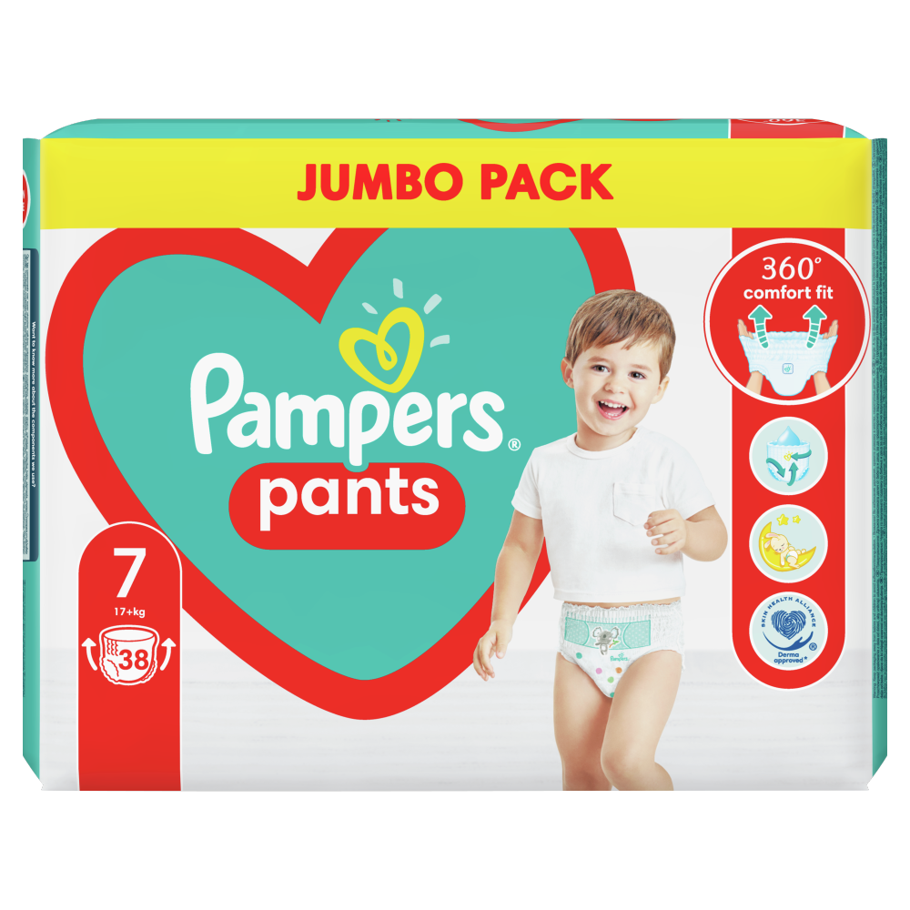 pampers pants pieluchomajtki 3 6-11kg 4x28szt