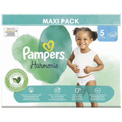 pampers frisco