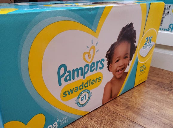 pampers bd sklep