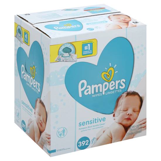pampers giant pack size 3