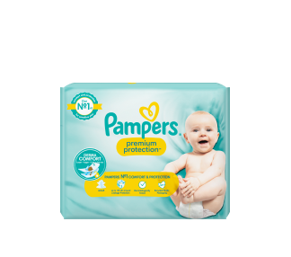 dada to pampers