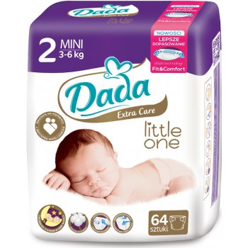 nieodpowiedni pampers