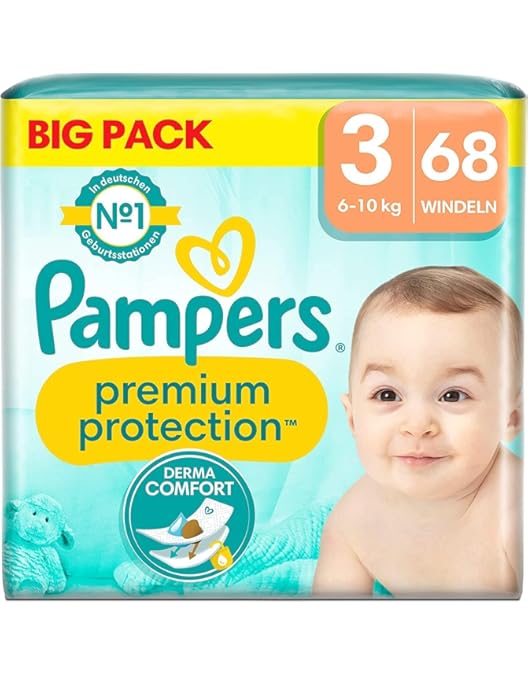 selgros pampers active