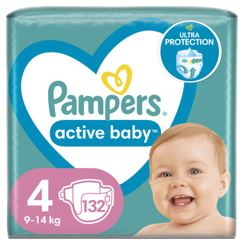 huggies pampers 4