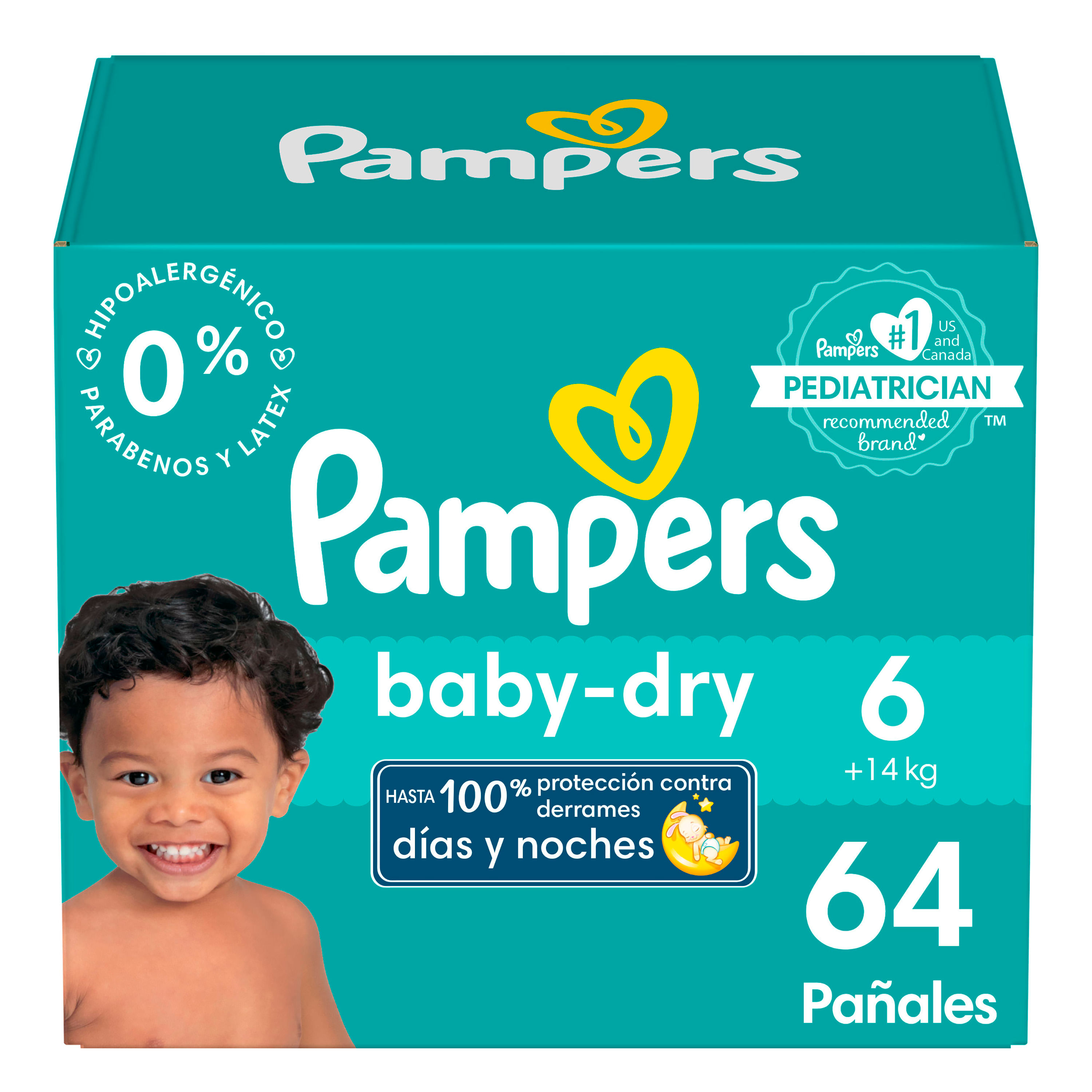 pampers active baby dry 6 tesco