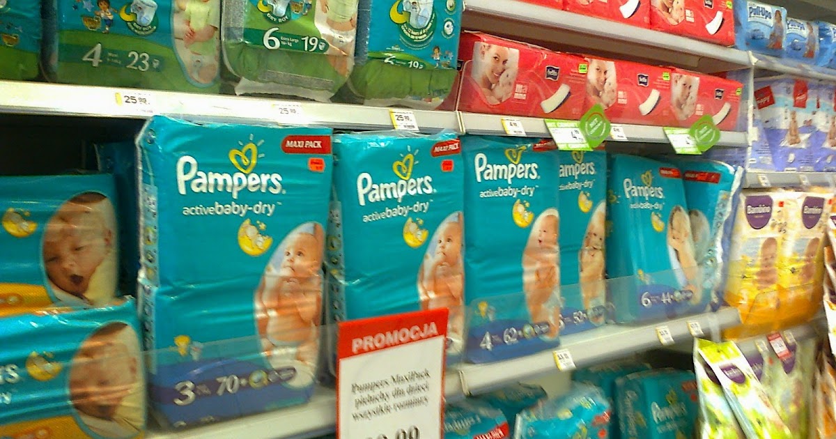 pampers new baby dry 2 100 sztuk