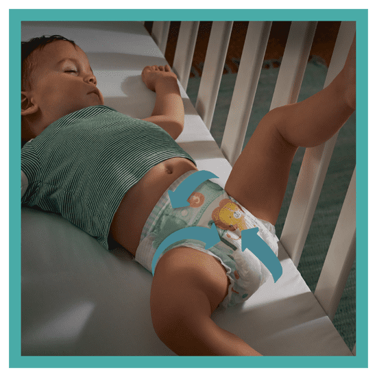 pampers pieluchy rozmiar 5