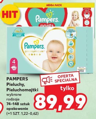 pampers care 2