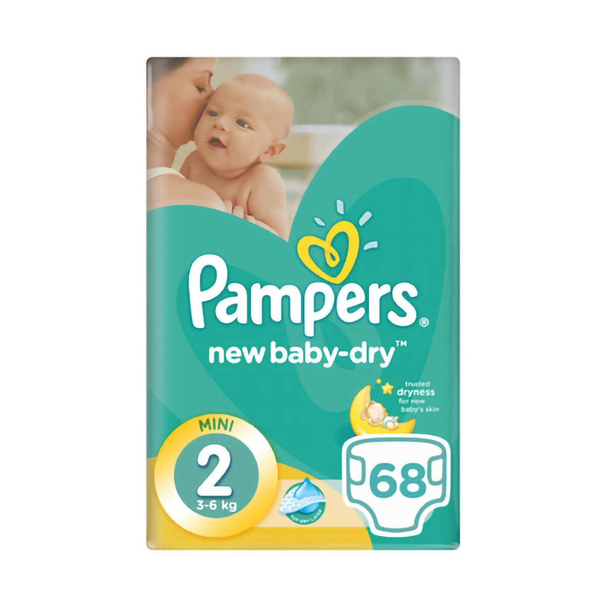 pampers premi