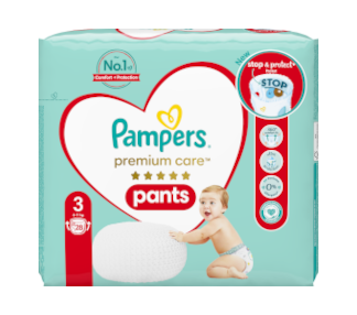 pampers active 5 90szt