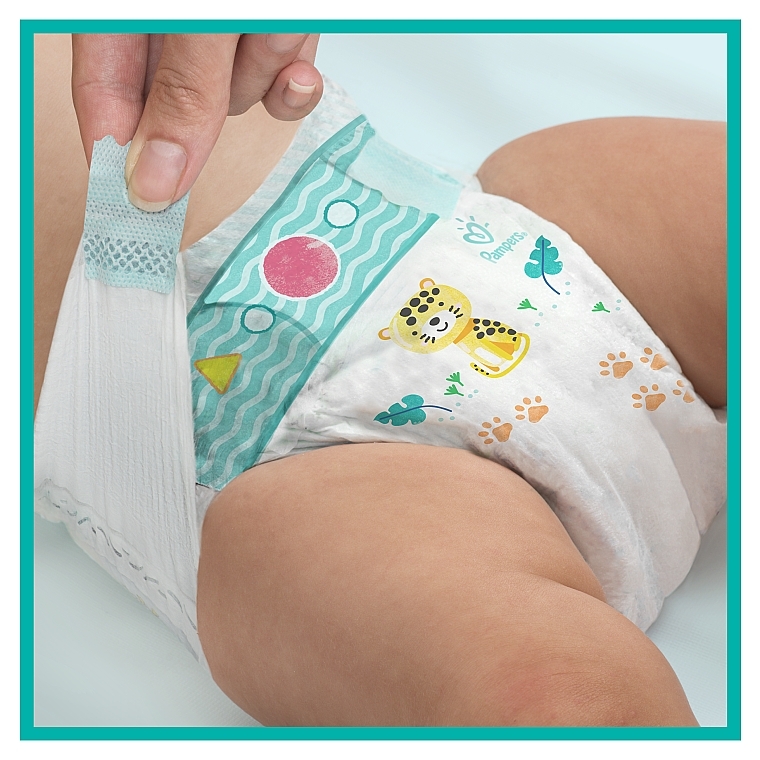 piekuchy pampers 80 szt rosman