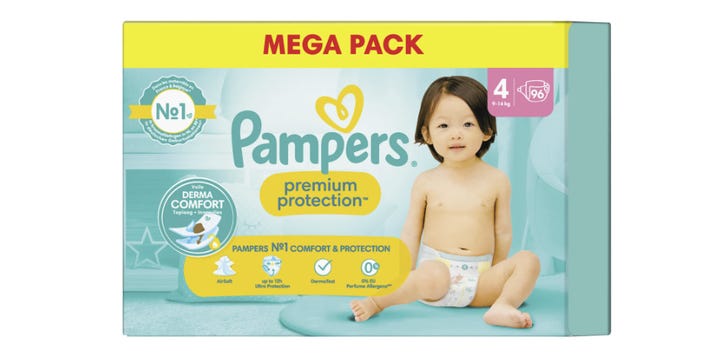 pampers 7 48 sztuk