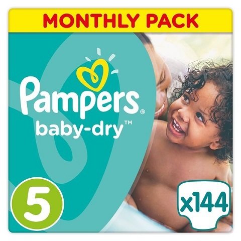 pampers value pack