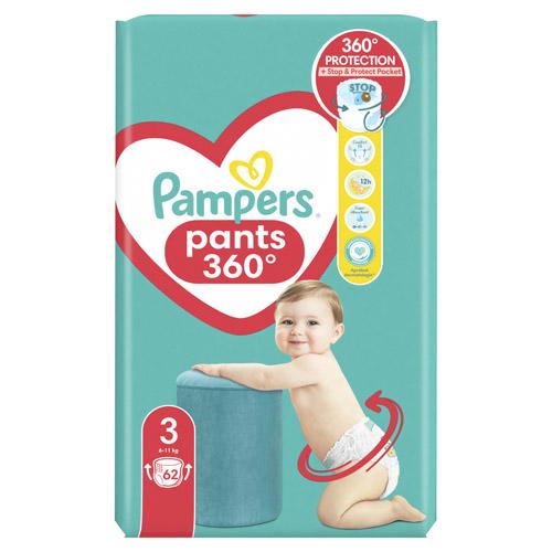 pampers active baby 4 biedronka