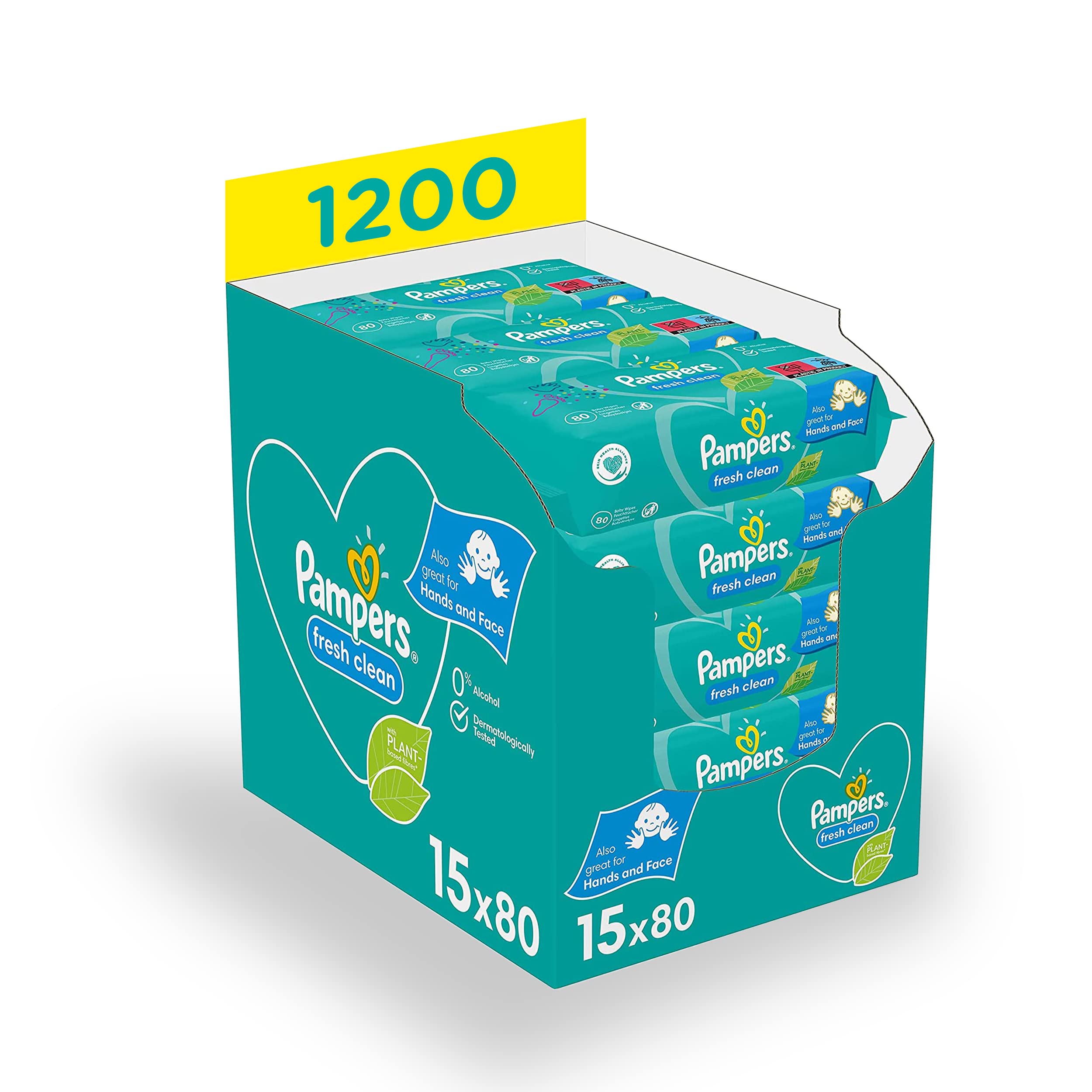 pampers premium care aqua