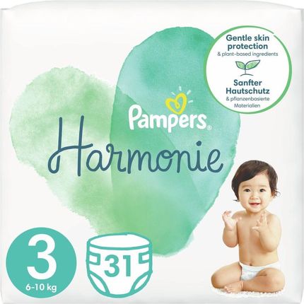 pampers biedronka listopad