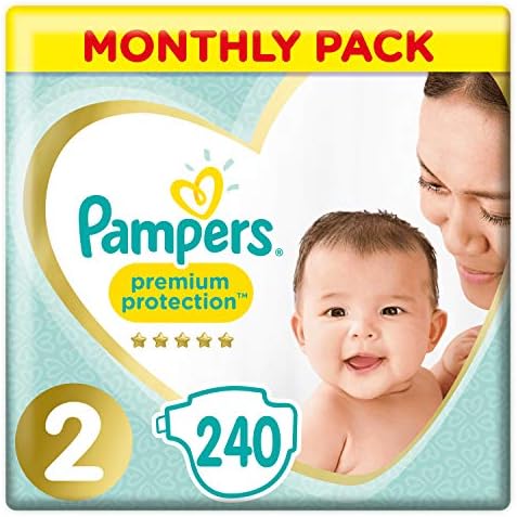 premium pieluszki pampers