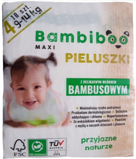 pampers premium care czy dada