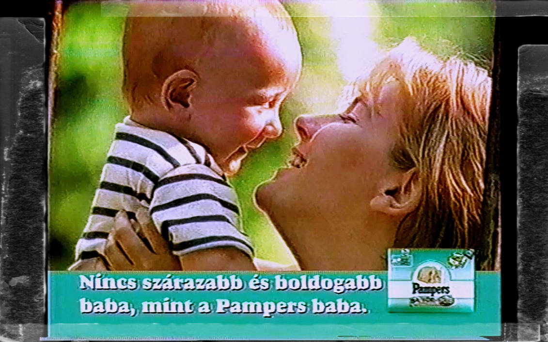 rosmann pieluchomajtki pampers 4