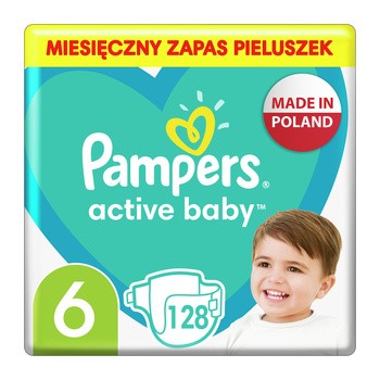 kupon o wartosci 13 zl na pieluszki pampers care