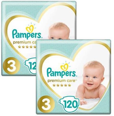 pampers remium care 5