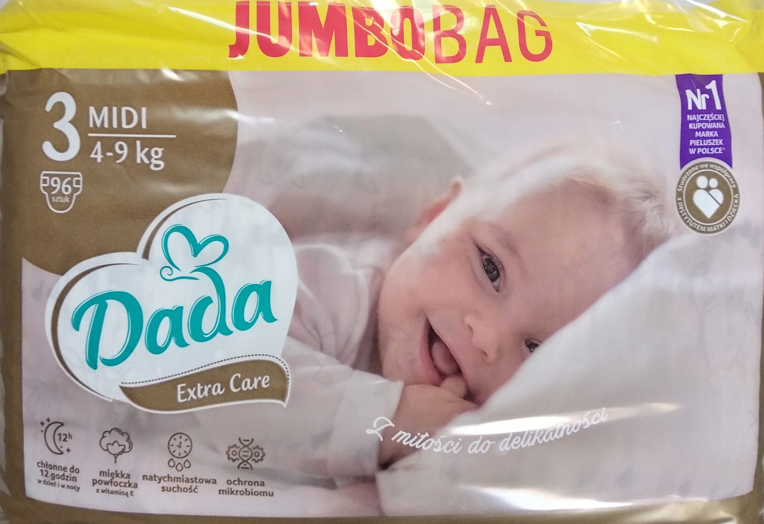 pampers baby dry rossmann