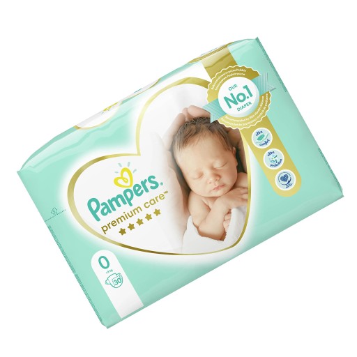 pampers maz